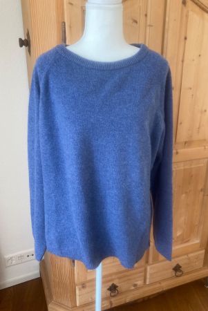 Top, hochwertiger 100% Cashmere Pullover