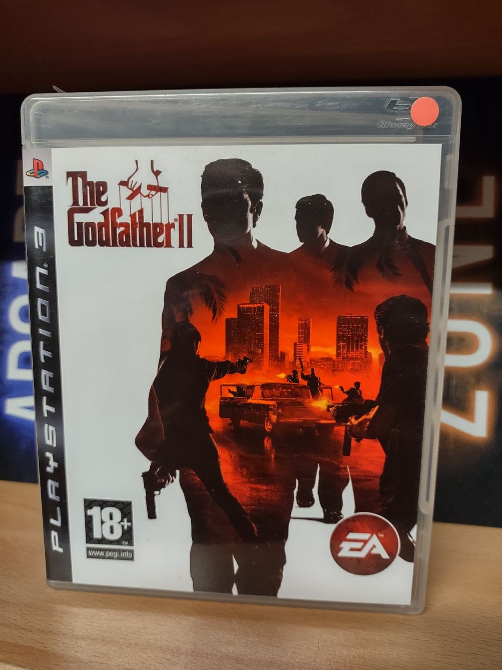 Sony Giochi: The Godfather 2 - PS3 -  – Usato da fribourg venduto da GameSpot