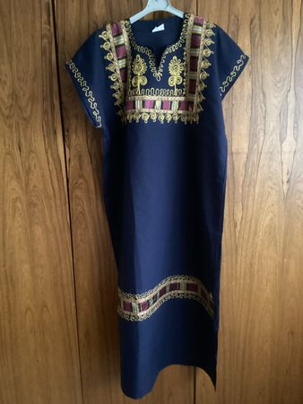 Ägyptisches Kasak-Kleid