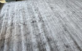 Moderner Teppich "Velvet Ocean", 170x240 cm, Top Zustand!