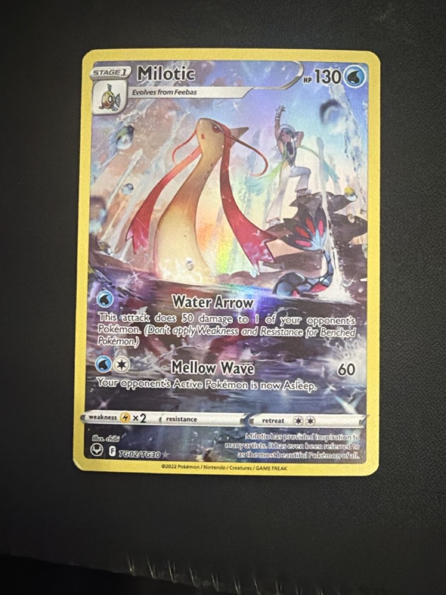 Cartoline: Pokémon EN Milotic TG02 – Nuovo (secondo la descrizione) da Onex venduto da Shop2Rayan