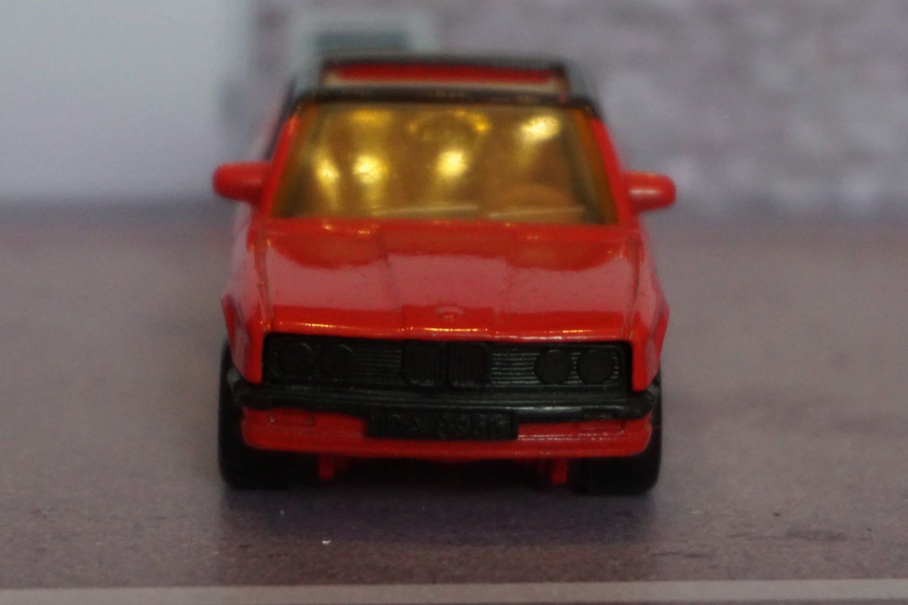 Matchbox Modellini d'auto: Matchbox BMW 323i Baur COOL !!!!!!!!!!!!!!!!!! – Usato da Reiden venduto da Doppeldecker69 3