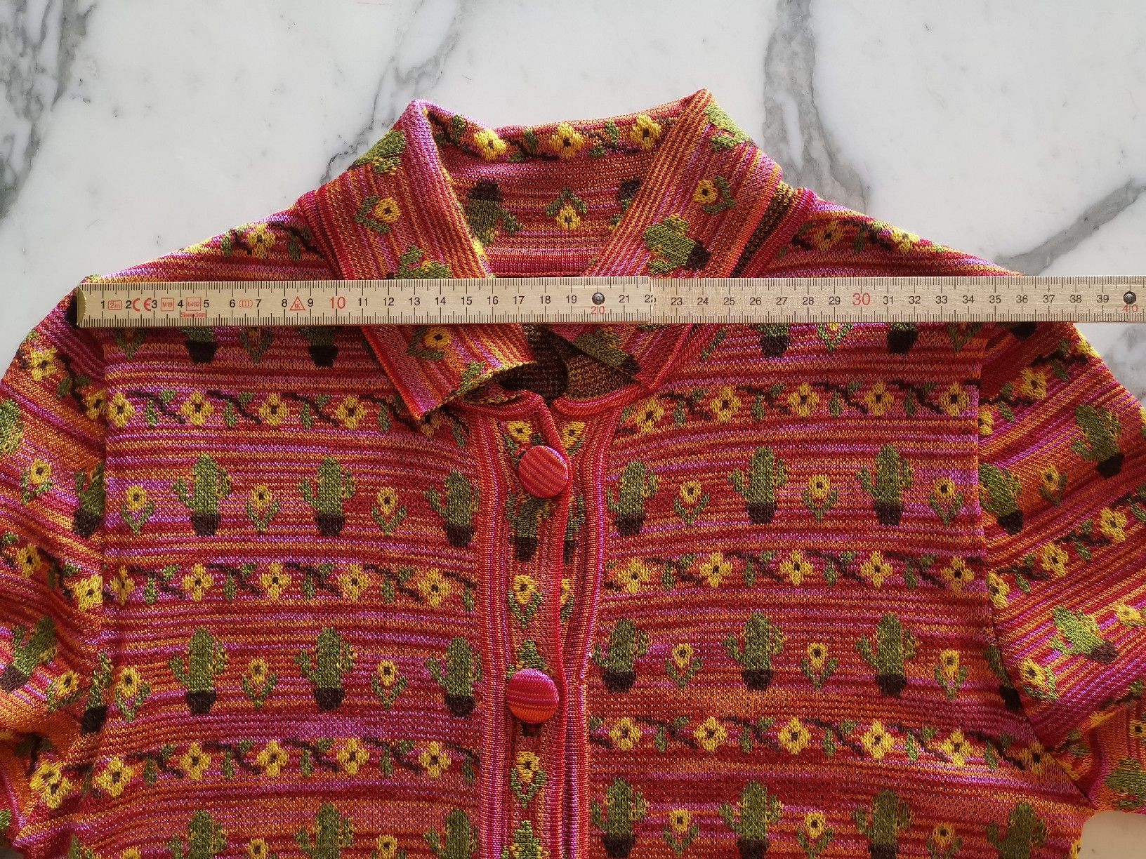Zara Jacken: Süsse Zara Strickjacke, Kaktus – Gebraucht aus Uerikon von pink_flamingo 3
