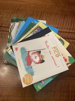Paket Bücher / Bilderbücher Italienisch