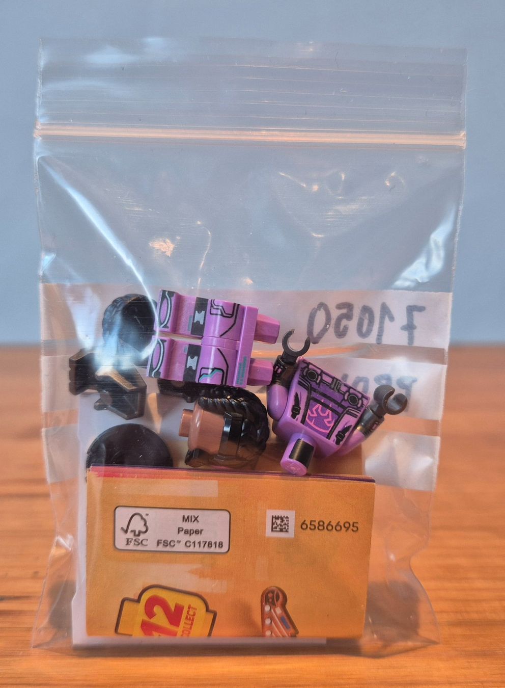 Lego Jeux de construction: Lego 71050: Prowler - Neu – Neuf (Voir description) à Winterthur par Guerc 3