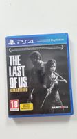 jeu de PS4  The Last of Us  Remastered
