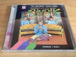 I Gusti Made Kecog – Rindik: The Balinese Traditional Bamboo