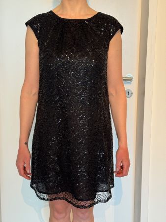 Kleid, Paillettenkleid