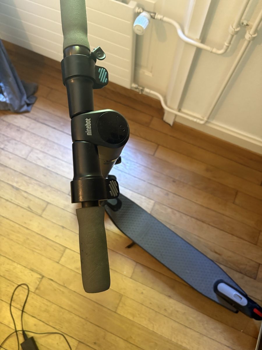 Scooters: E-Scooter Ninebot es1 – Gebraucht aus Zürich von ami_w7z6 3