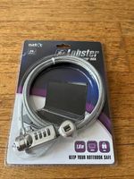 Natec LOBSTER CODE cable lock