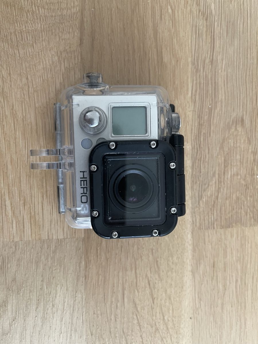 Action Cam: GoPro Hero 3 Action Kamera – Usato da Adliswil venduto da fabienne1234567 1