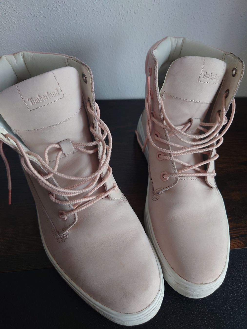 Timberland Scarpe da donna: Timberland Boots size 41 usate – Usato da Savosa venduto da Puffola 3