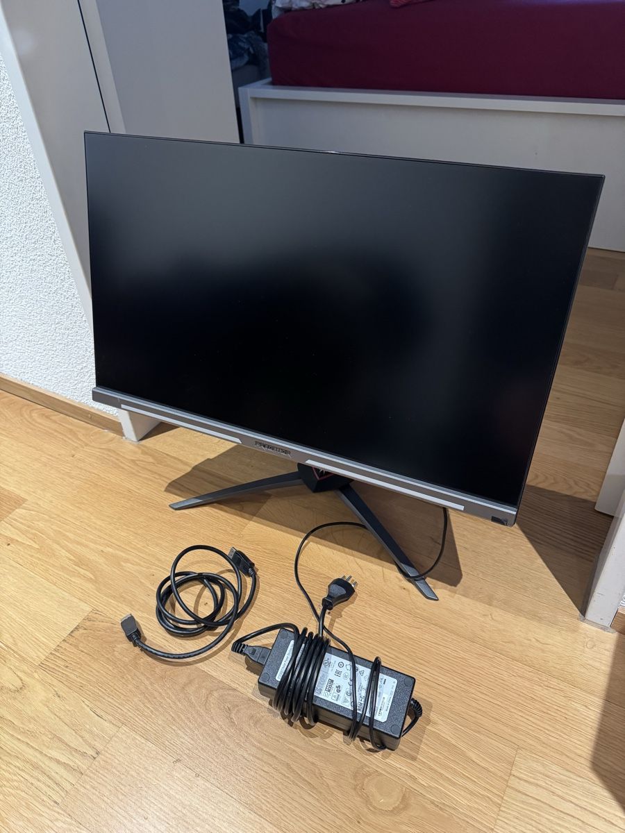 Acer Monitor: Acer predator 27‘‘ – Usato da Wil SG venduto da pet_shj8 3