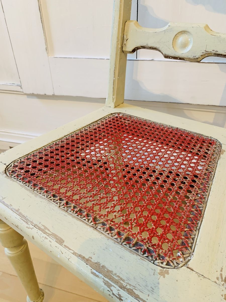 Sedie: Shabby Chic Biedermeier Stuhl – Usato da Sissach venduto da youngmoon 2