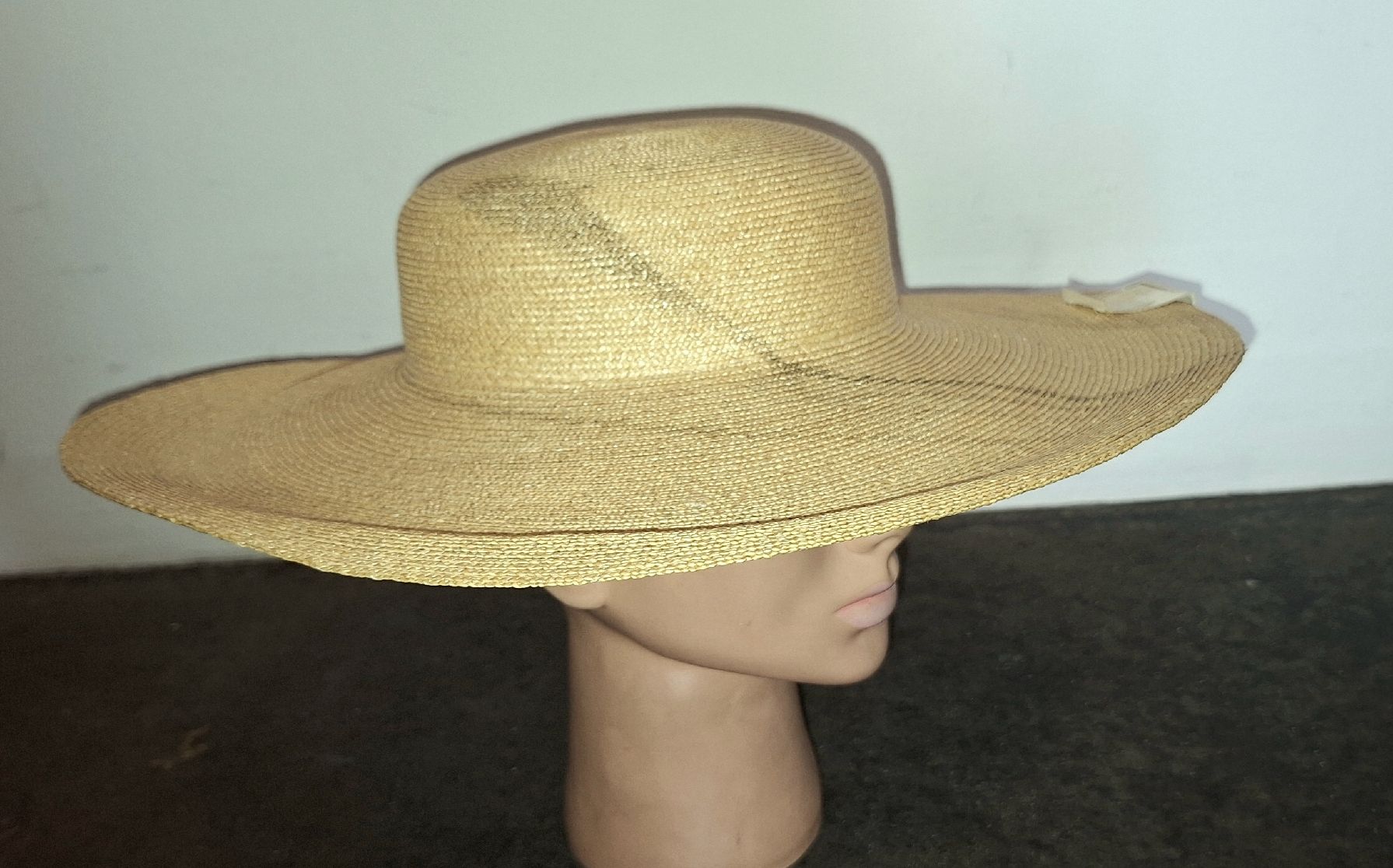 Hüte, Mützen & Caps: schöner vintage Stroh Hut 🌾 – Gebraucht aus Emmenbrücke von abu_9mj8 6