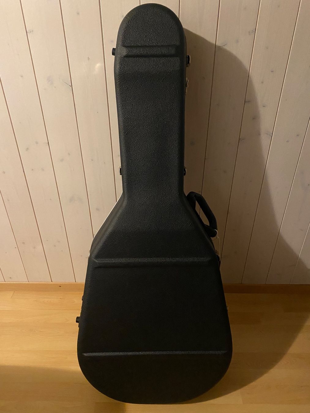 Strumenti musicali: Hiscox GJ Gitarrencase – Nuovo (secondo la descrizione) da Beckenried venduto da and_b729 1
