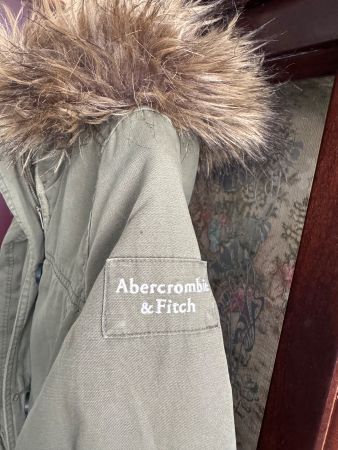 Vintage Abercrombie & Fitch Jacke Parka