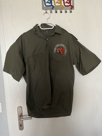 Hemd Khaki