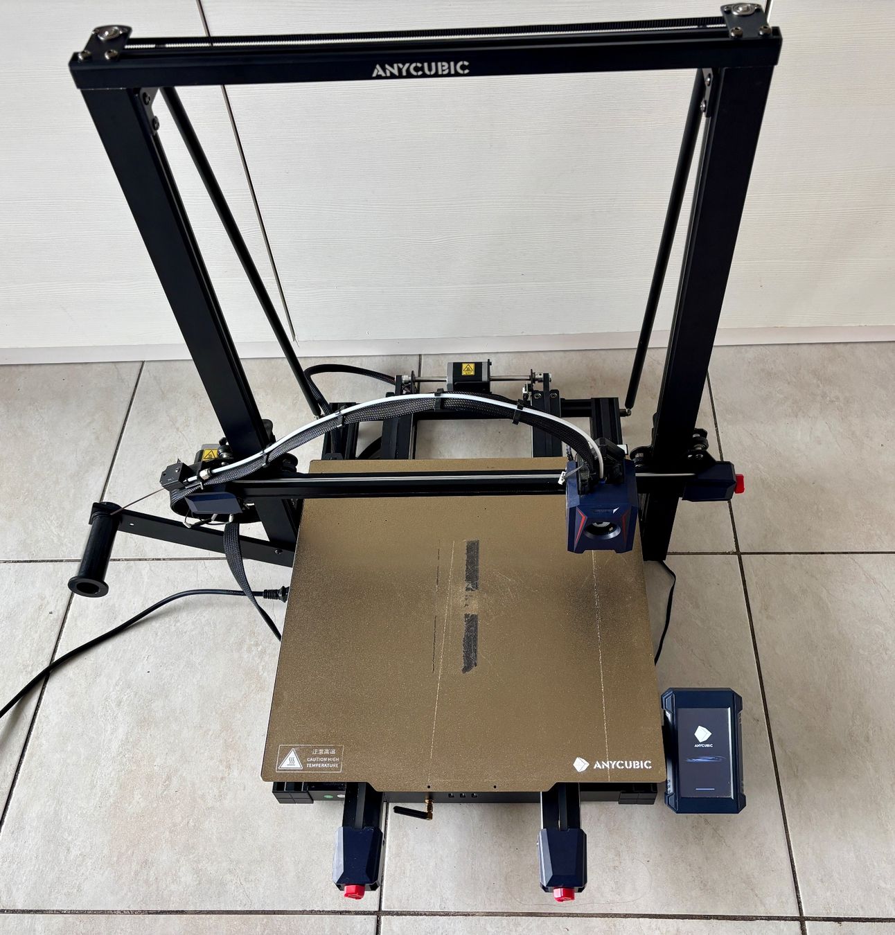Anycubic Stampanti 3D: ab 1 CHF , Anycubic Kobra 2 Max 3D-Drucker – Difettoso da Immensee venduto da avs_hd9m
