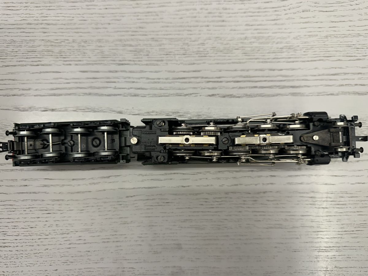 Märklin Modellini di ferrovie: Märklin 3046 SNCF BR 151 – Usato da Lupsingen venduto da New-Haven 5
