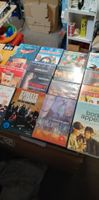 DVD Sammlung 18 Filme gebraucht gemischte Genres