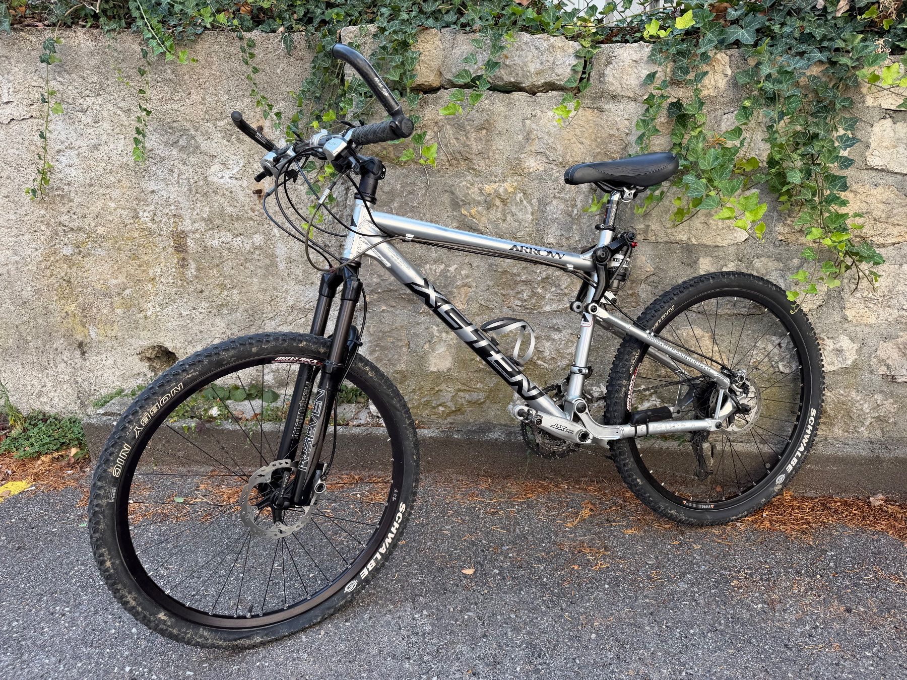 Biciclette: Mountainbike Fully – Usato da Zuchwil venduto da cer_tb8y