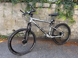 Mountainbike Fully