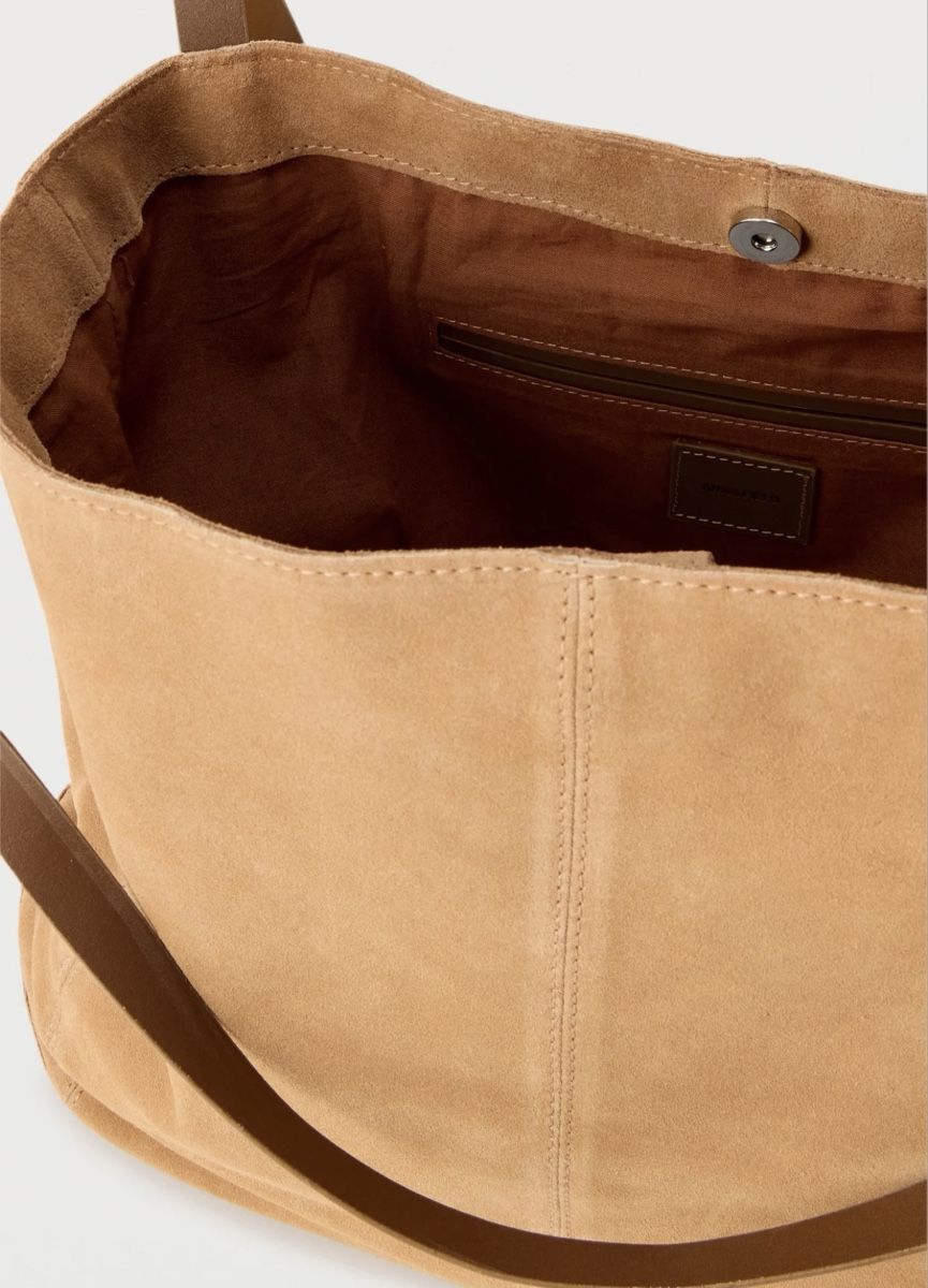 Taschen für Damen: Lederhandtasche – Gebraucht aus Winterthur von leimaj 1