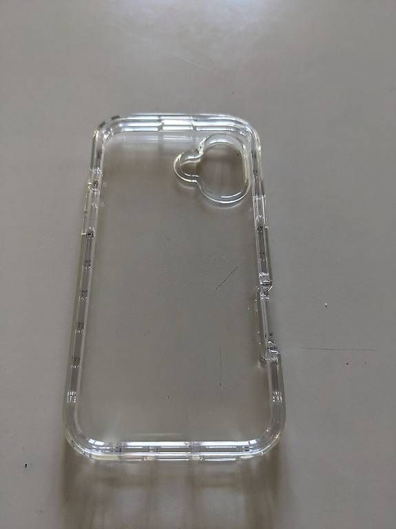 Cover & Protezioni schermo: iPhone 16 Plus Schutzhülle Handyhülle – Usato da Turgi venduto da ComproTodo
