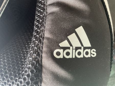 ADIDAS Sporttasche Schwarz