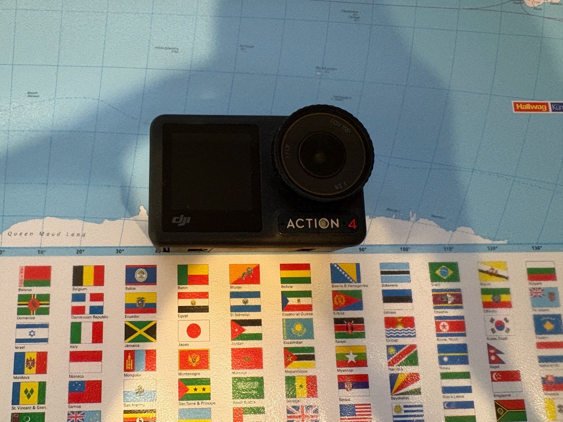 DJI Action Cam: DJI Action 4 – Usato da Dietikon venduto da gimolo
