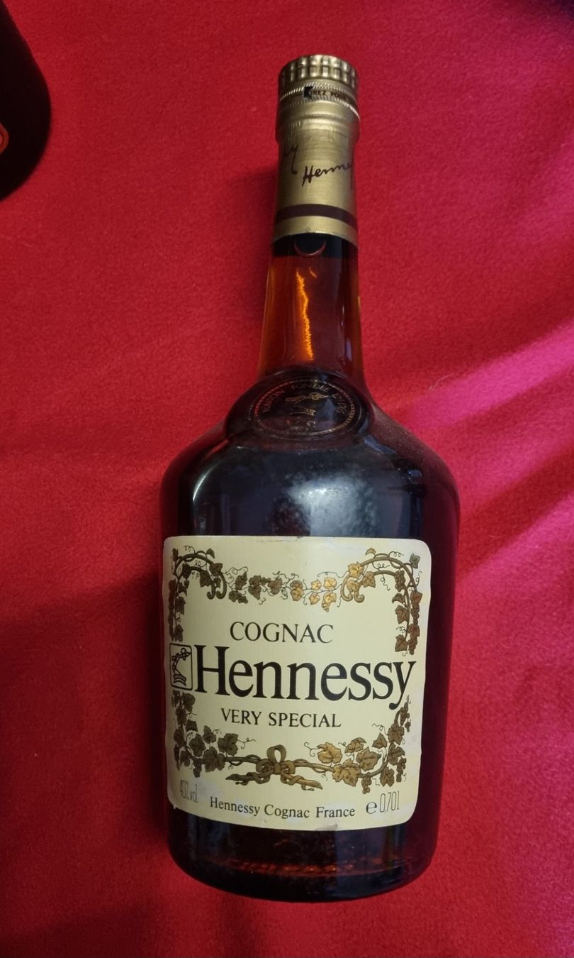Hennessy Spirituosen: HENNESSY VERY SPECIAL COGNAC – Neu (gemäss Beschreibung) aus Schönenwerd von