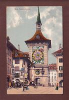 BERN - Zeitglockenturm - 1909
