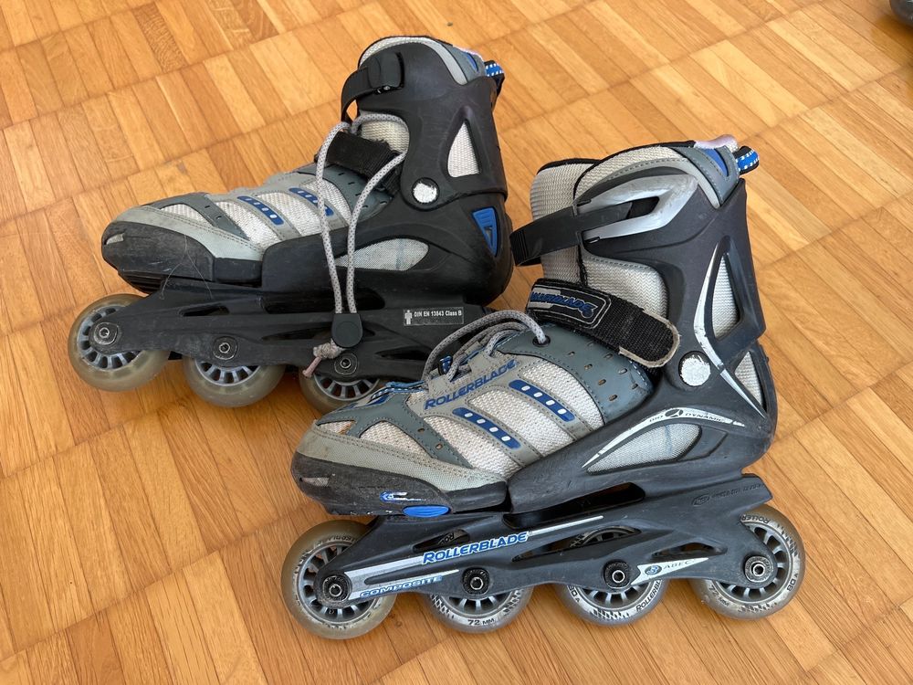 Rollerblades/ Inlineskates Kaufen auf Ricardo