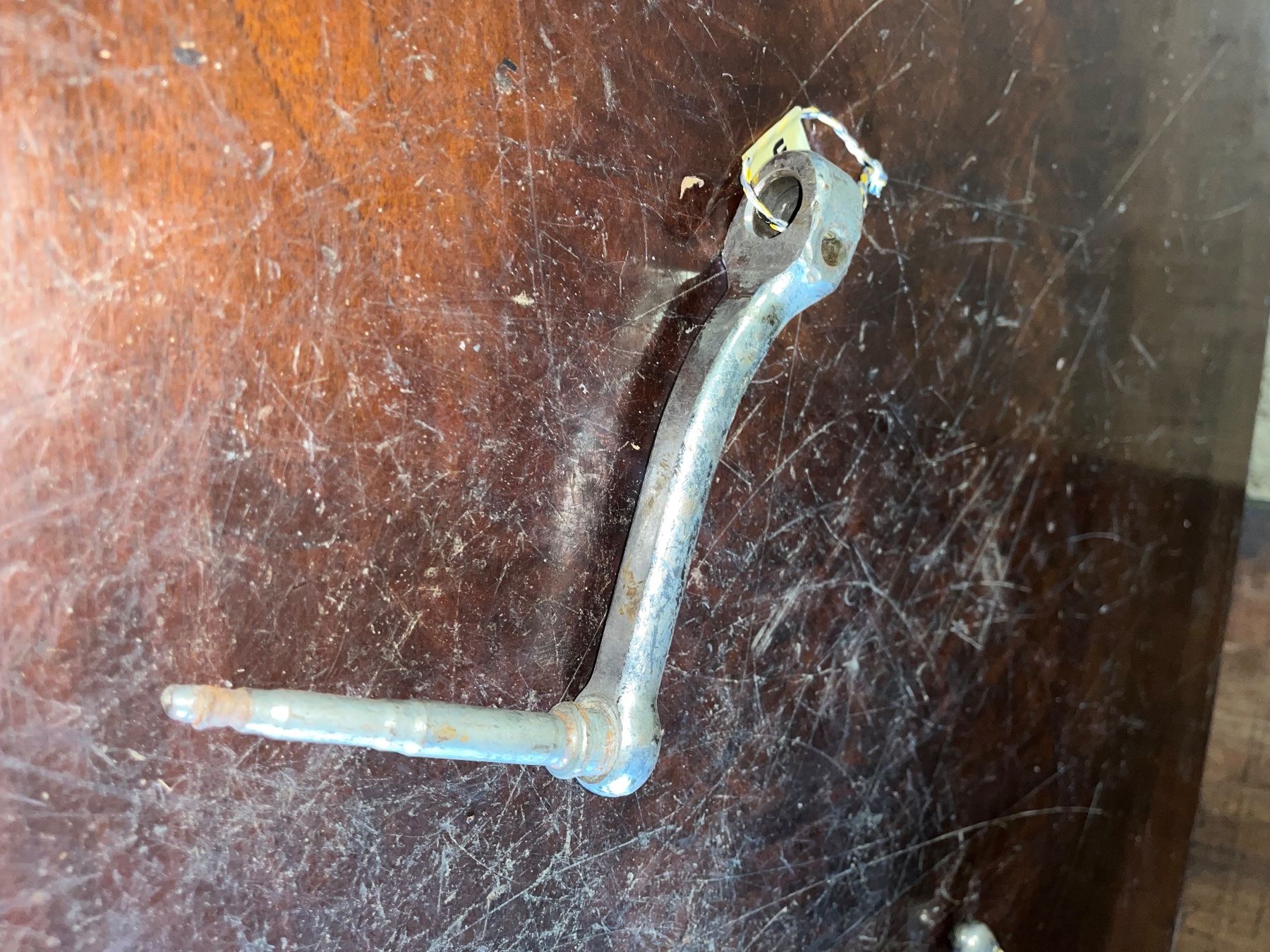 Sachs Parti ricambio per ciclomotori: Mofa Pedalarm – Difettoso da Fahrni b. Thun venduto da berger_tuning34 3