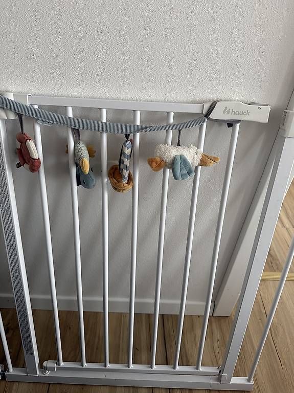 Tutto per la sicurezza: Hauck Türschitzgitter – Usato da Zürich venduto da kar_zl97