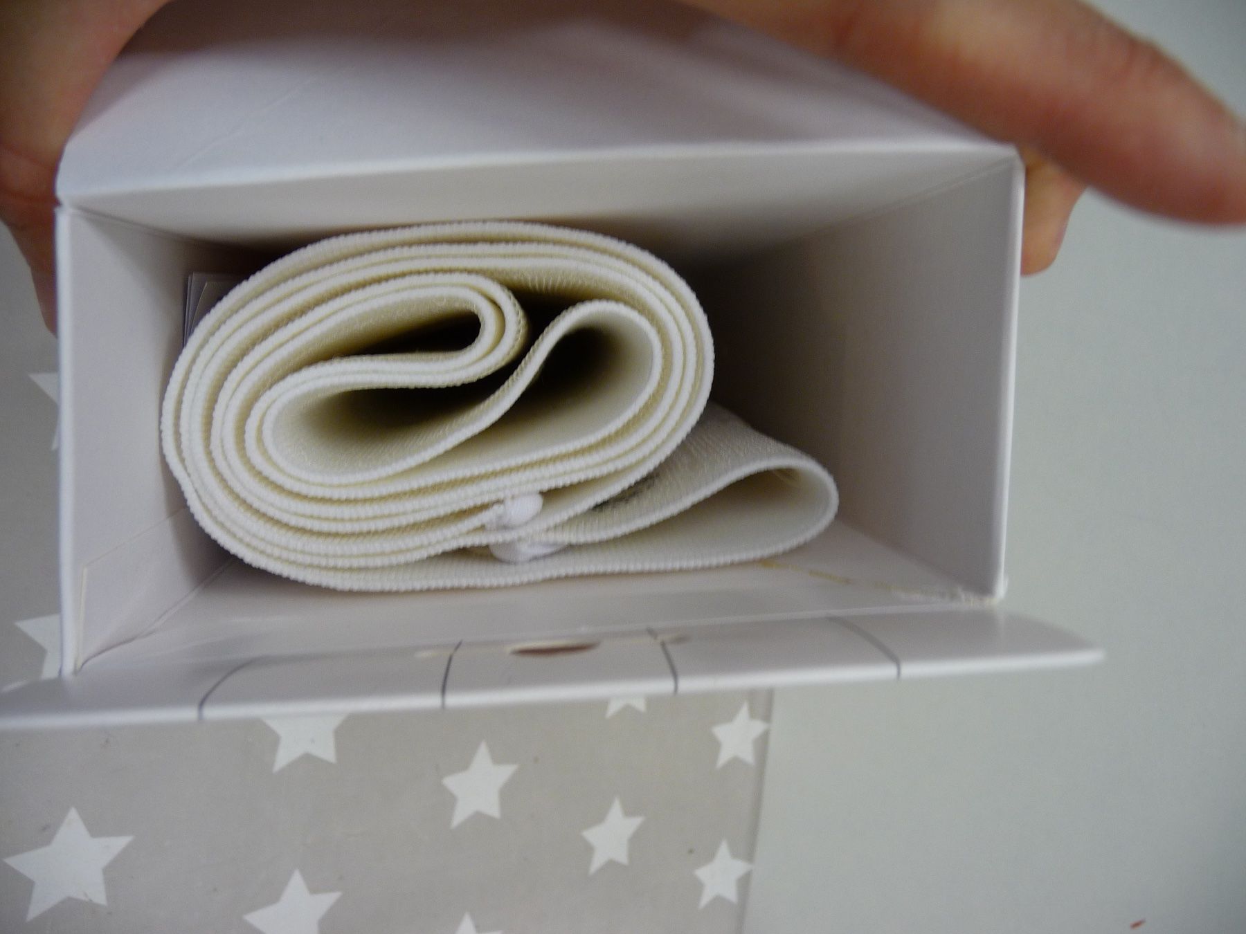 Medizinische Geräte: Bauch-Bandage 3-bahnig Tale – Neu (gemäss Beschreibung) aus Rafz von Powacaddy 2