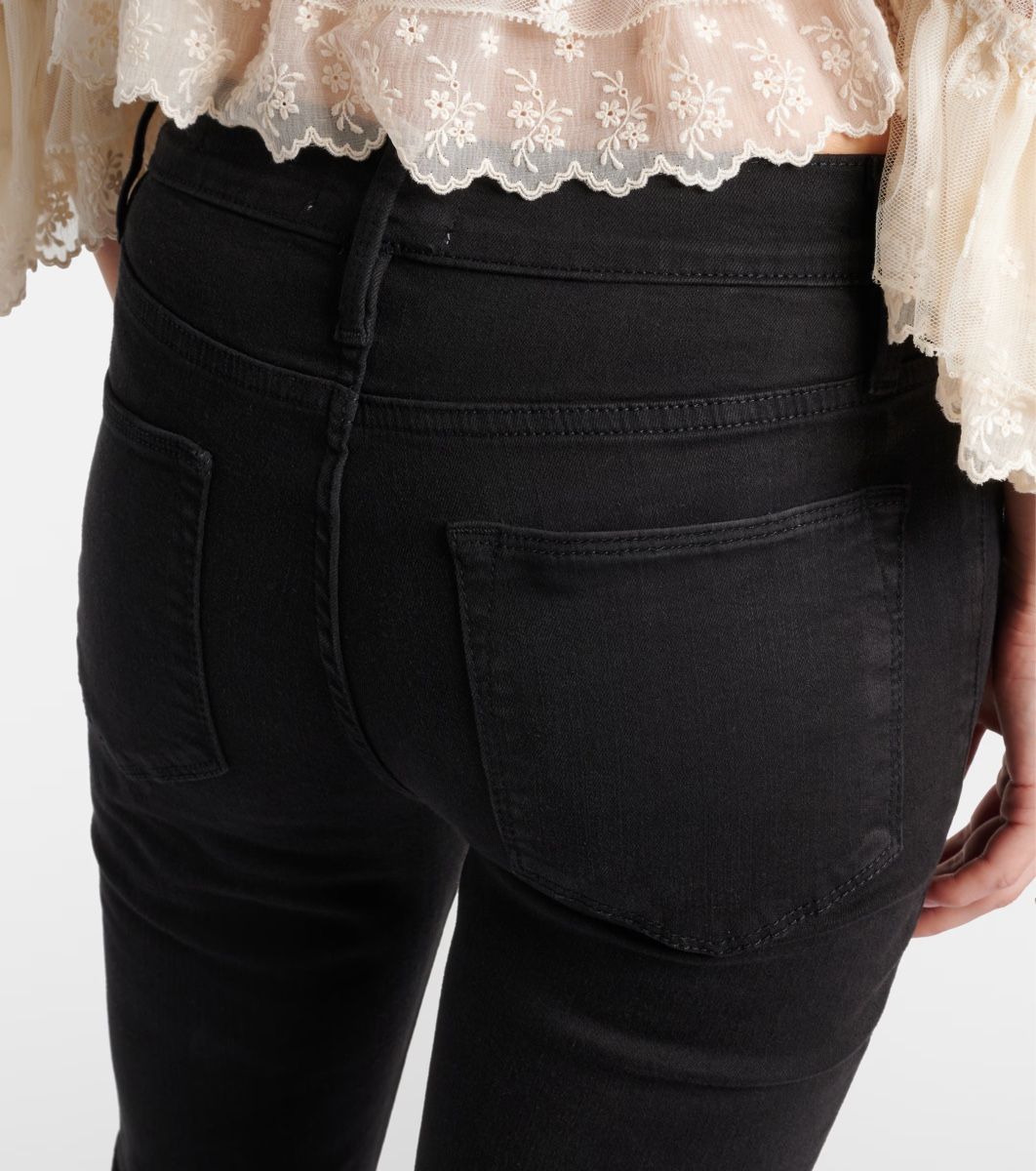 Jeans: FRAME Jeans, Le High Flare – Usato da Zürich venduto da iphigenie666 1