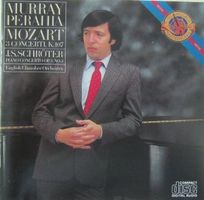 Mozart - 3 Concerti (Murray Perahia)