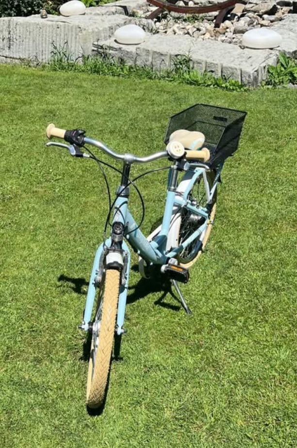 Puky Biciclette: Kinder Velo puky skyride 20" – Usato da Widnau venduto da BlueRoses2