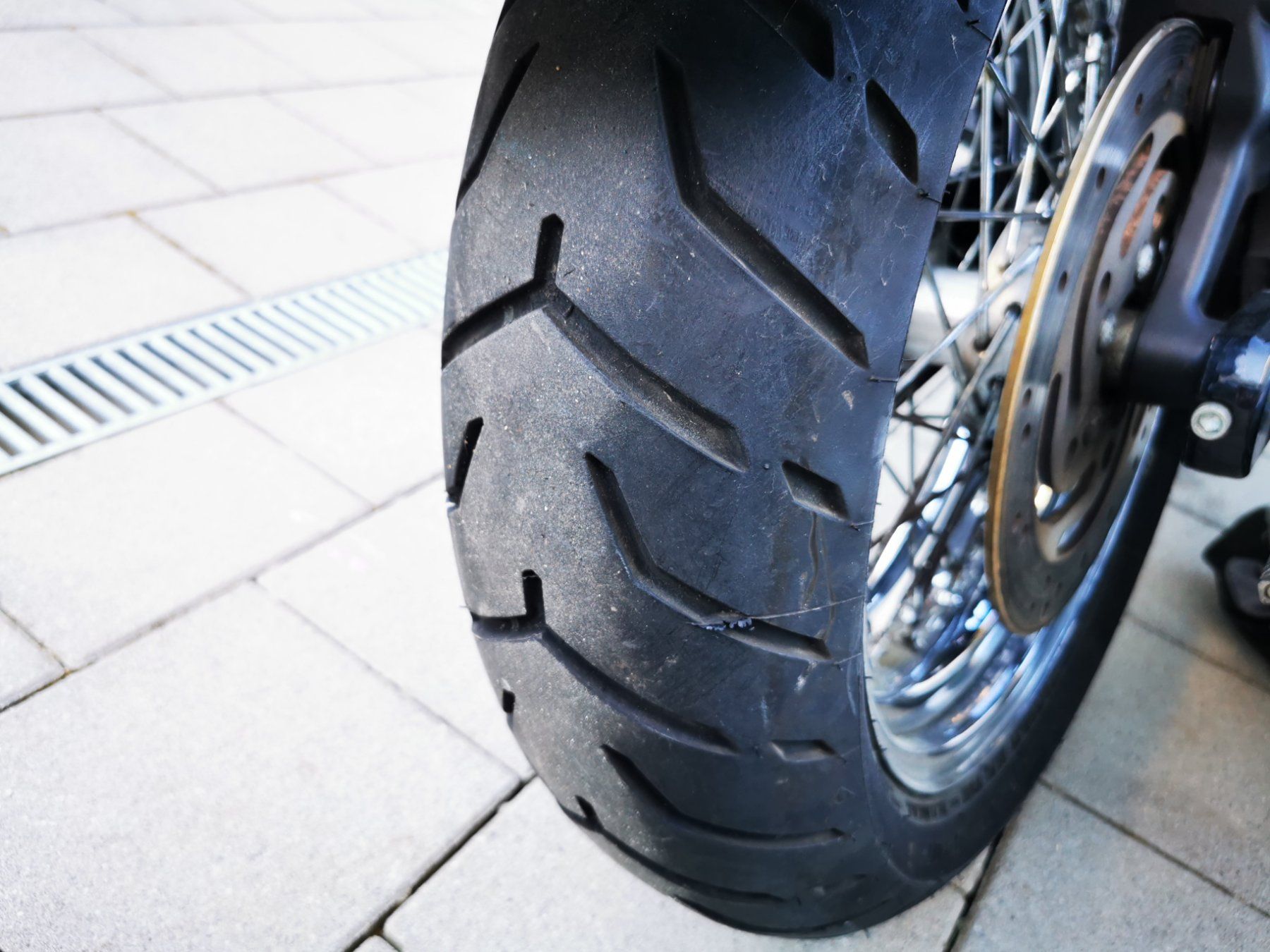 Harley-Davidson Chopper: Harley-Davidson FXDC Dyna Super Glide Custom 1584 – Usato da Wettingen venduto da evg_k2cw 9