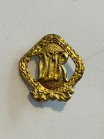 1 Anstecknadel DDR Sportabzeichen golden