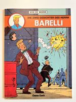 RARITÄT BARELLI BAND 1 - DIE ZWEI GESICHTER DES HERRN