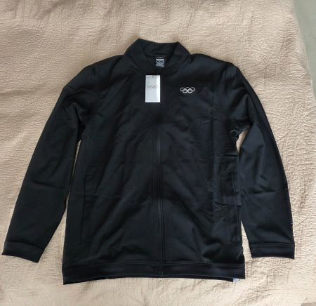 Olympic Collection Track Jacket, Gr.L neu mit Etikett