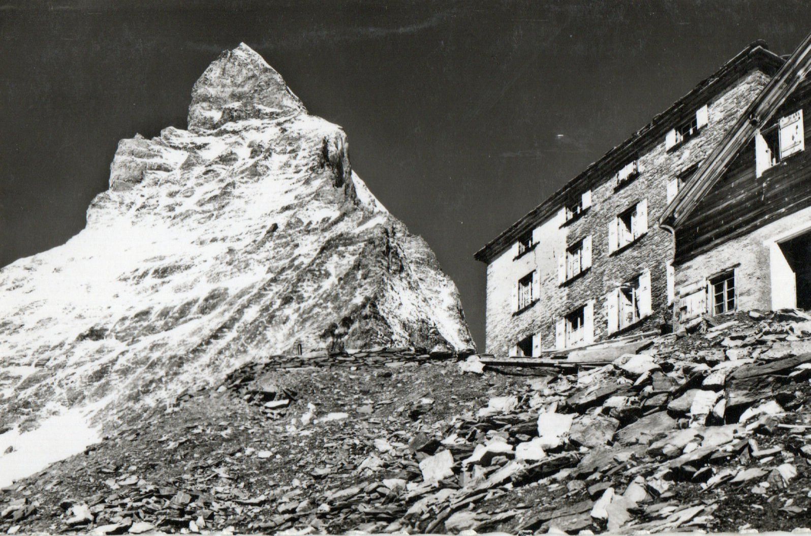 Cartoline postali: Zermatt - Berghotel Belvédère 3300 m. – Nuovo (secondo la descrizione) da Melano venduto da pisonsdro