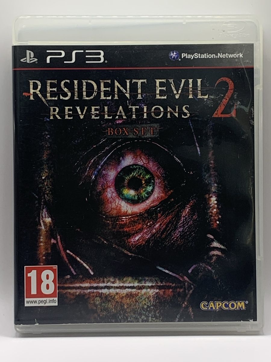 Sony Giochi: Resident Evil Revelations 2 - PS3 – Usato da Ostermundigen venduto da RG-Collector