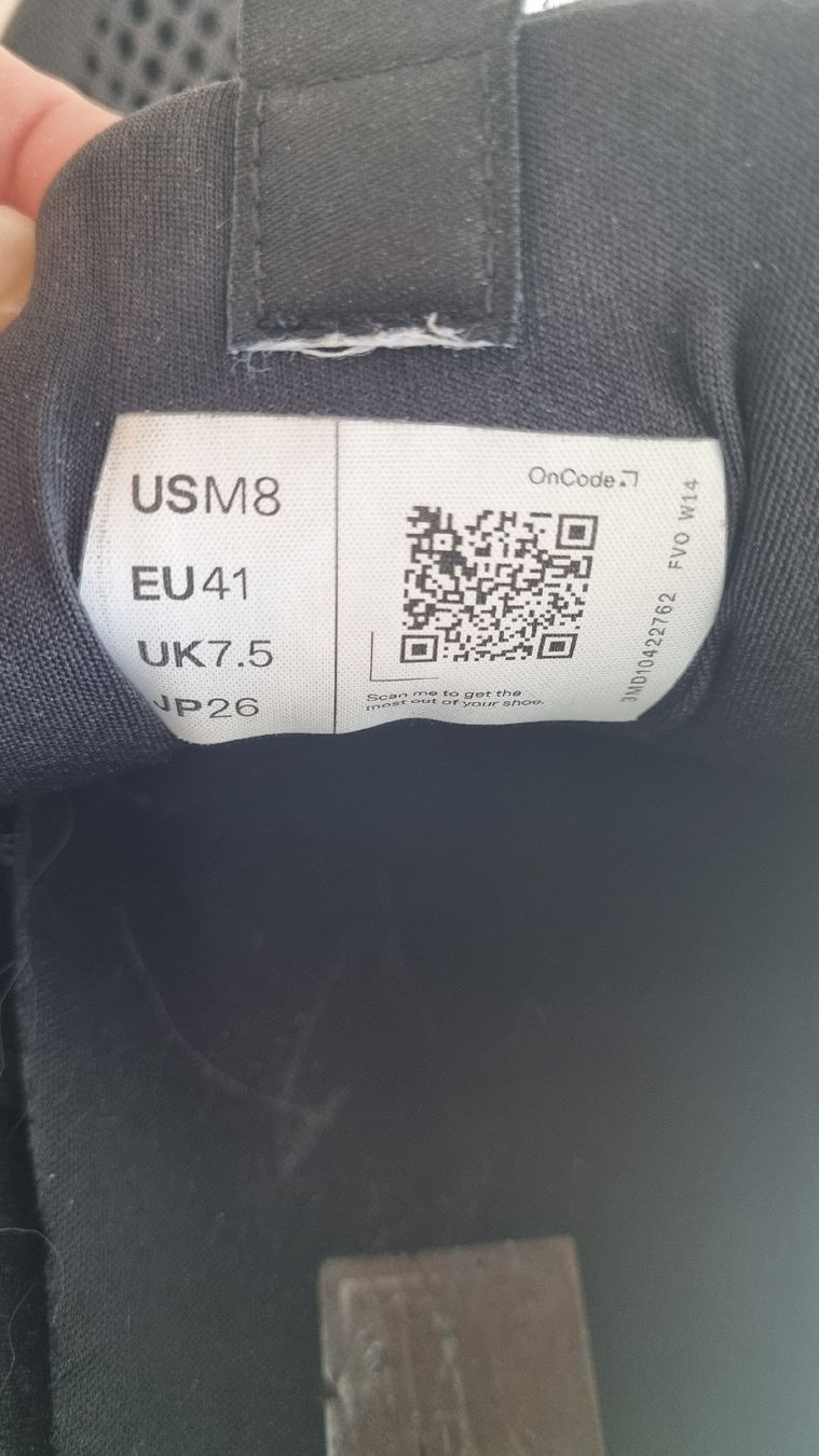 On Scarpe da uomo: On Cloudsurfer 41 – Usato da Biasca venduto da sio_61dn 5
