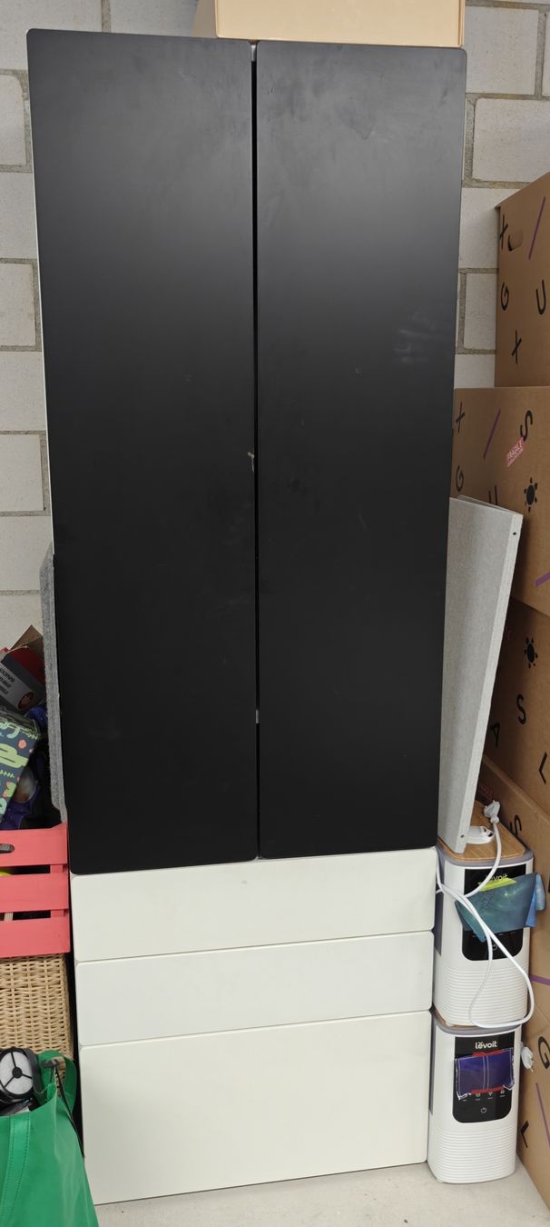 Armadi: IKEA Kids Wardrobe – Usato da Forch venduto da josoha