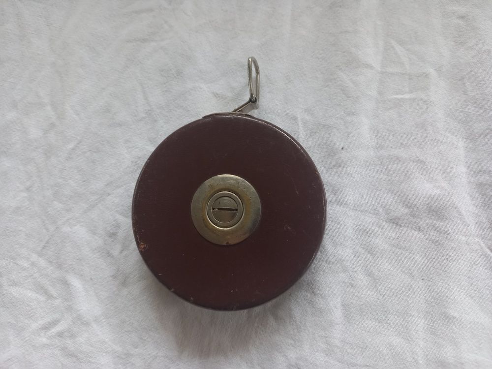 Ancien enrouleur en bois pour ficelle fil - vieux métiers - PECHE ----/B6
