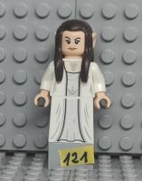 Lego Hobbit - Lord of the Rings / Arwen - White Dress